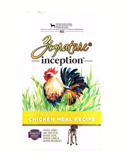 inception Chicken Meal Recipe