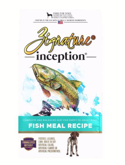 inception Fish Meal Recipe