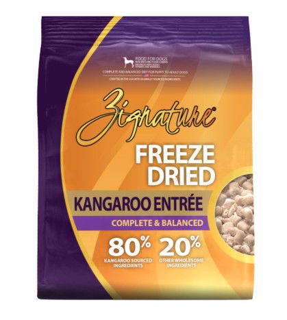 Kangaroo Entree Freeze-Dried 4oz