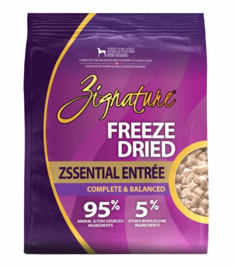 Zssentials Entree Freeze-Dried 4oz
