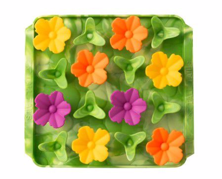 Wildflower 3D Silicone Foraging Mat for Dogs