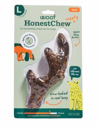 Beef Coated Antler HonestChew