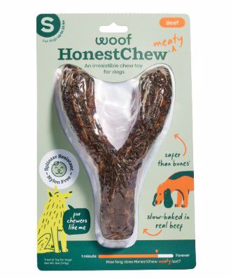 Beef Coated YGnawt HonestChew