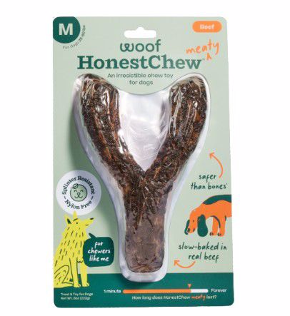 Beef Coated YGnawt HonestChew