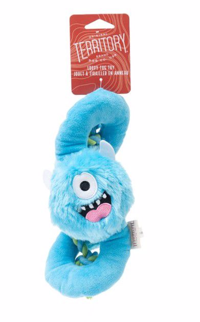 Loopy Tug Dog Toy 33"
