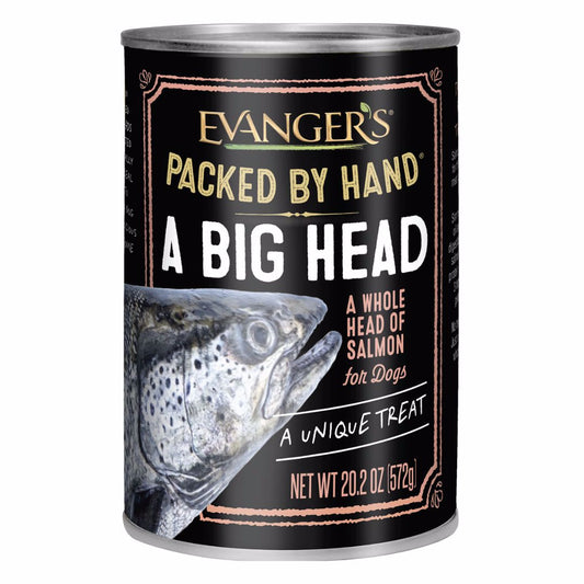 "A Big Head"  20.2oz