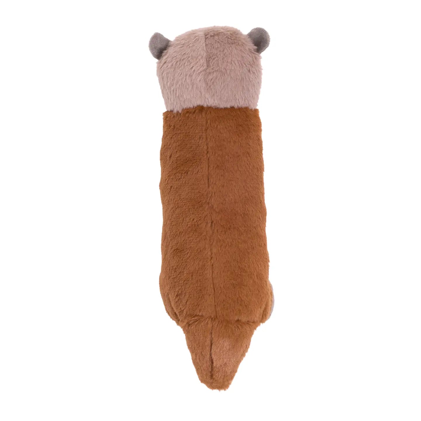 Otter Snooziez Silent Dog Toy
