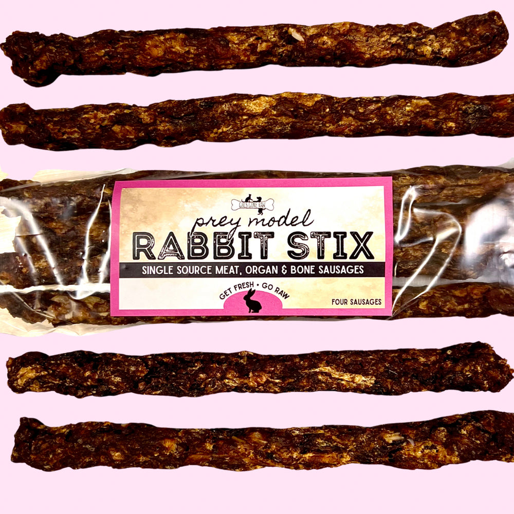 PREY MODEL RABBIT STIX