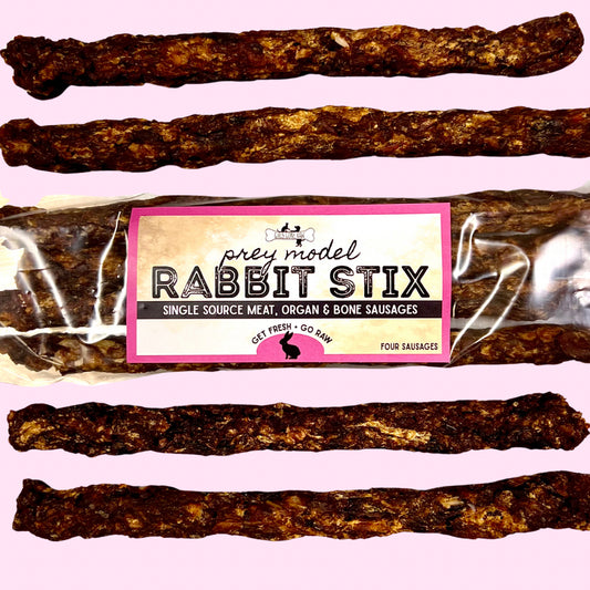 PREY MODEL RABBIT STIX