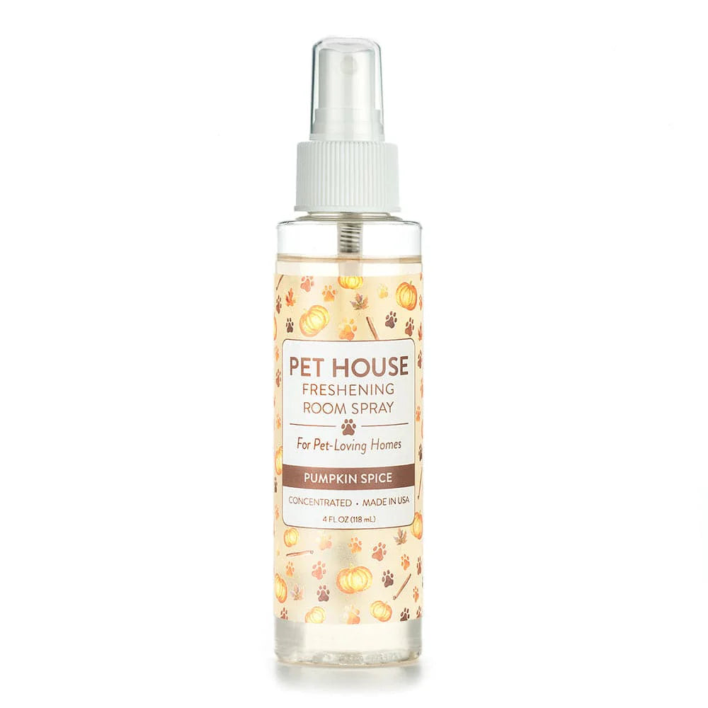 Pumpkin Spice Room Spray 4oz