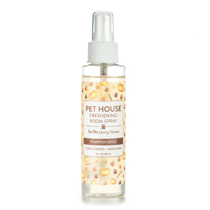 Pumpkin Spice Room Spray 4oz
