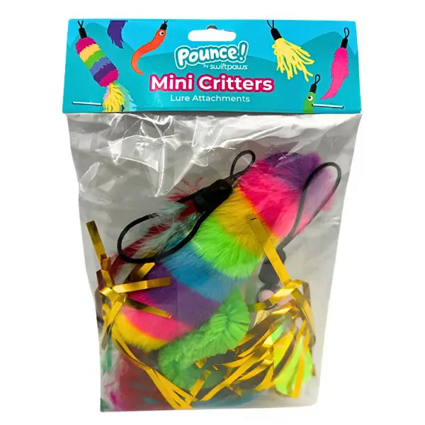 Mini Critters - For Pounce!