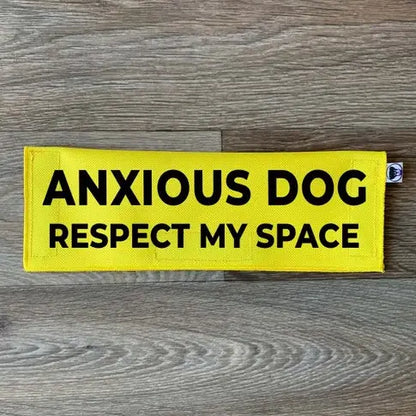 Anxious Dog - Respect My Space