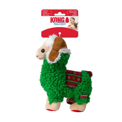 KONG Holiday Sherps™ Llama Md