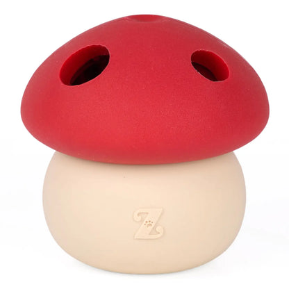 Smartypaws Tumbler - Mushroom - Interactive Dog Toy