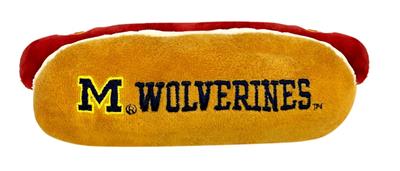 Michigan Hot Dog Toy