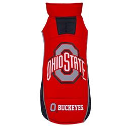 OHIO STATE PUFFER VEST