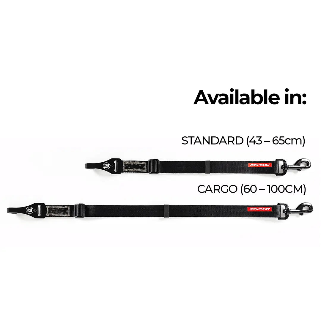 Adjustable Car Restraint - Cargo (24-40 inches)