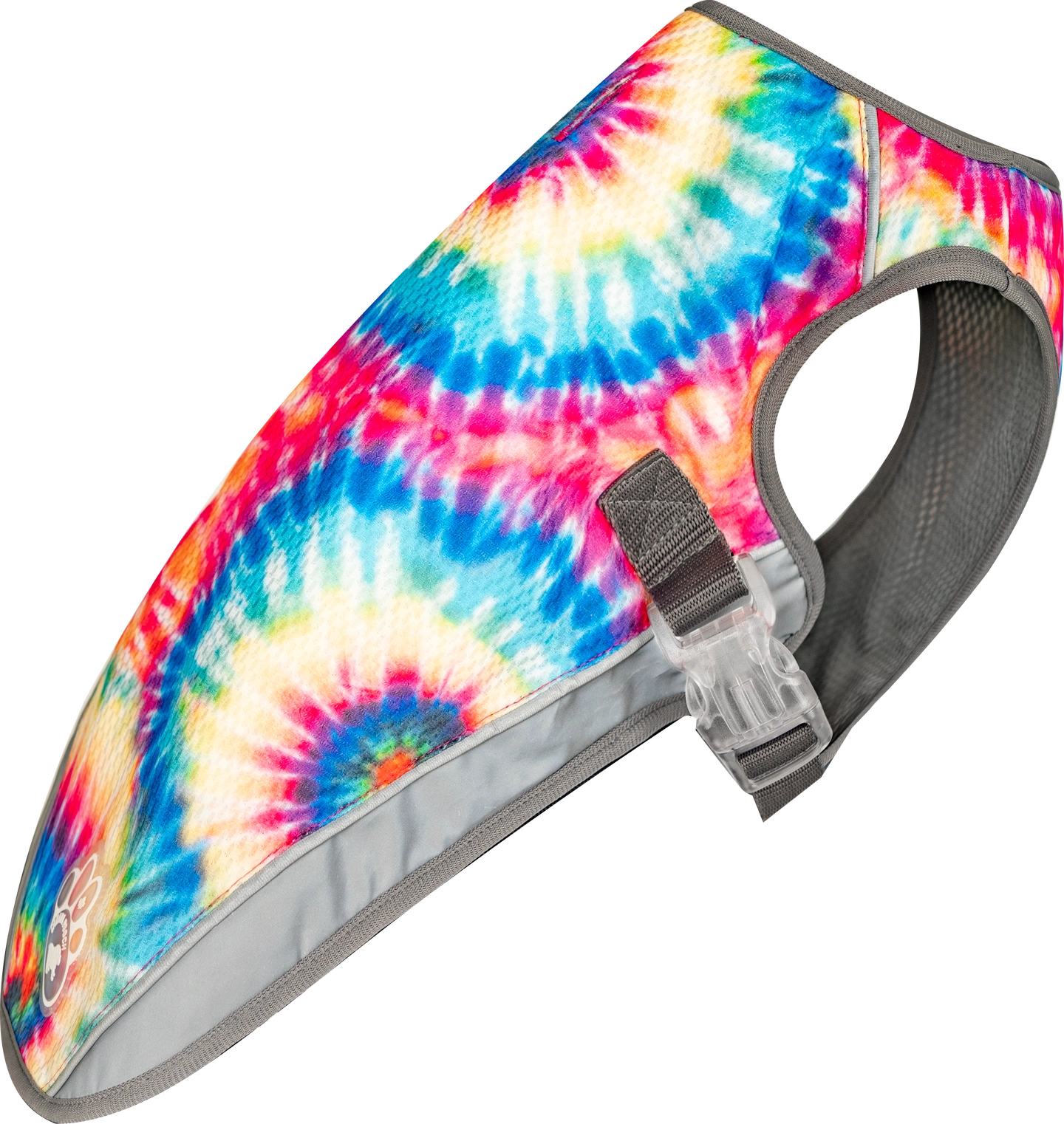 Chill Seeker Dog Cooling Vest (Tie Dye)