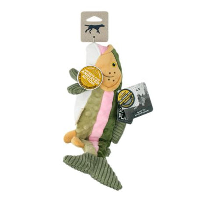 Tall Tails ANIMATED TROUT TOY