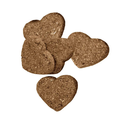SIMPLE REWARDS BAKED TREATS WITH BELL PEPPER 3oz for Small Animals