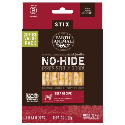 No Hide Stix 20pack