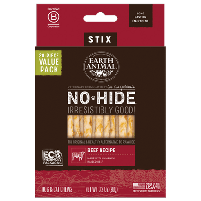 No Hide Stix 20pack