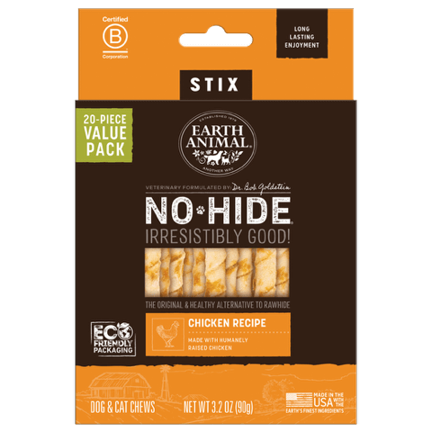 No Hide Stix 20pack