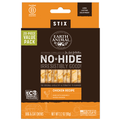No Hide Stix 20pack
