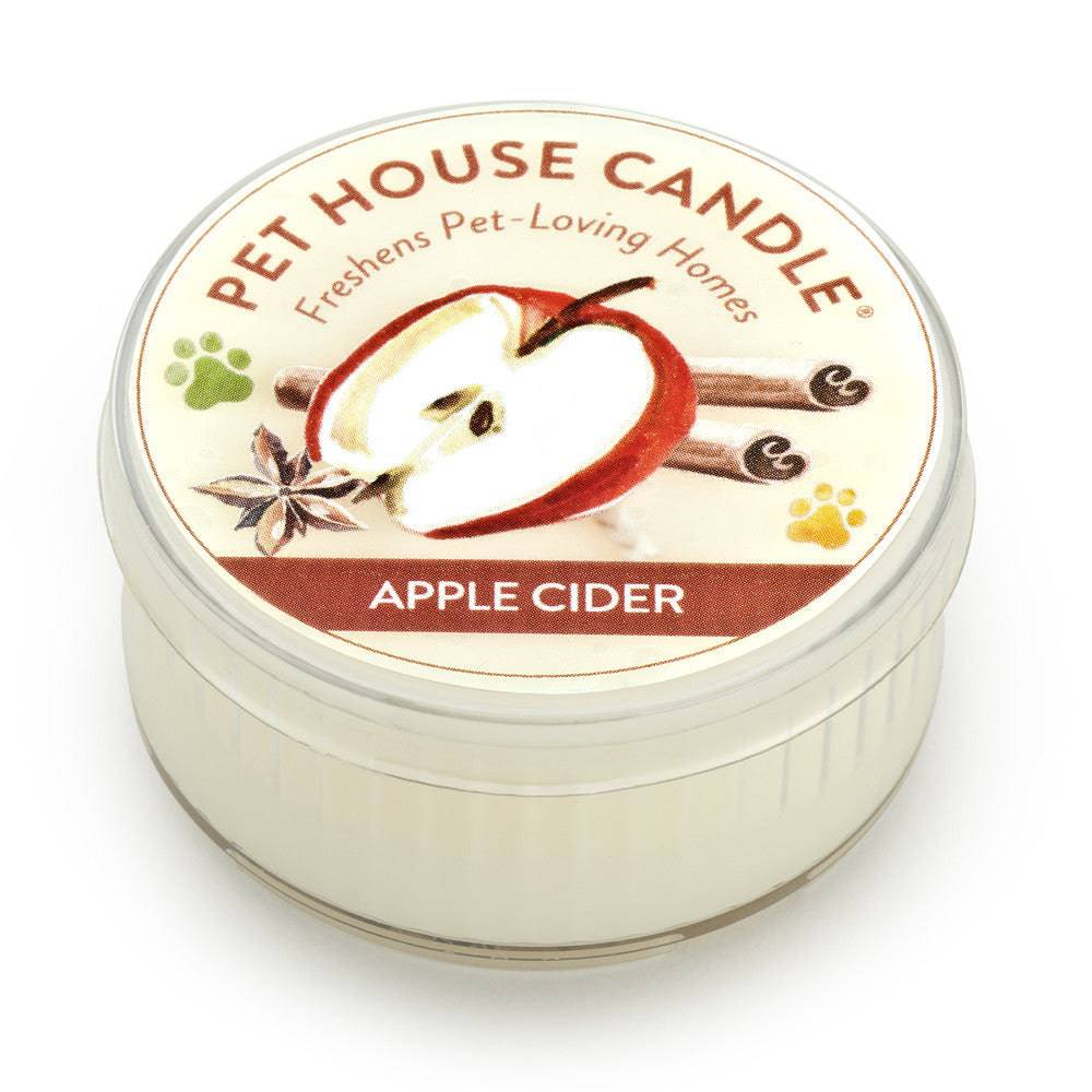 Apple Cider - Pet House Mini 1.5oz candle