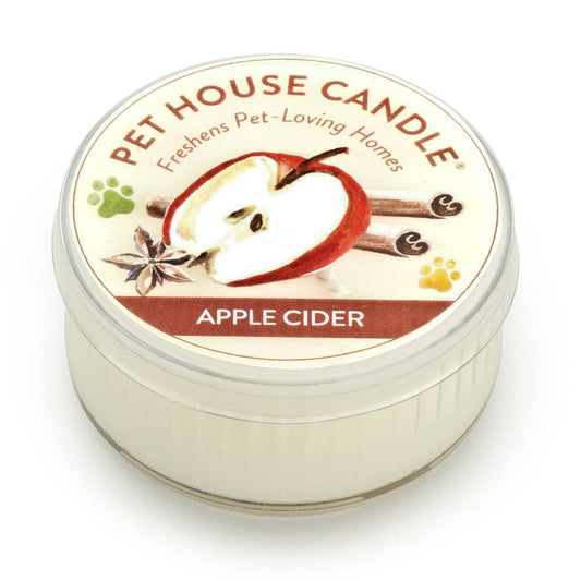 Apple Cider - Pet House Mini 1.5oz candle