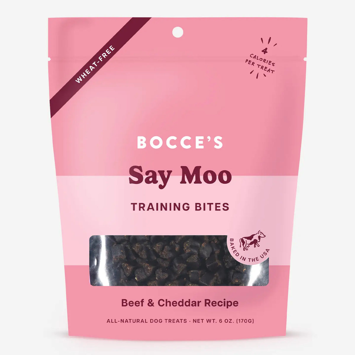 Say Moo Training Bites