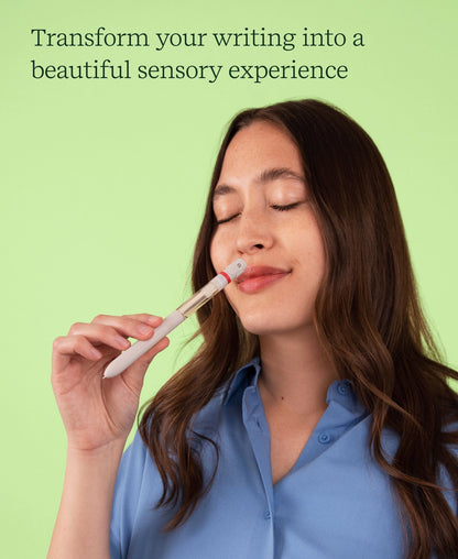 Pen Diffuser with Essential Oil Blends