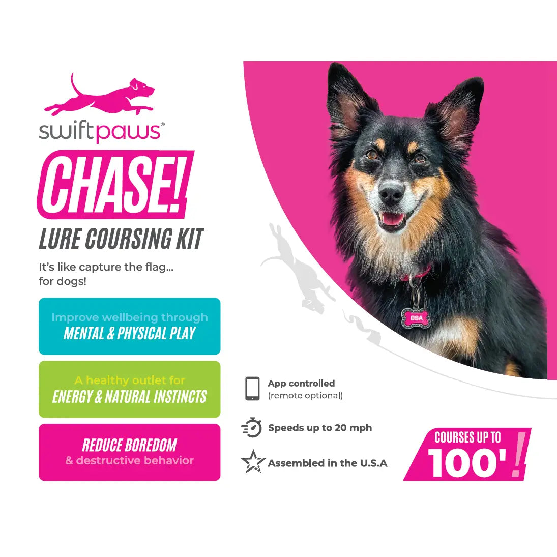 Chase Kit!