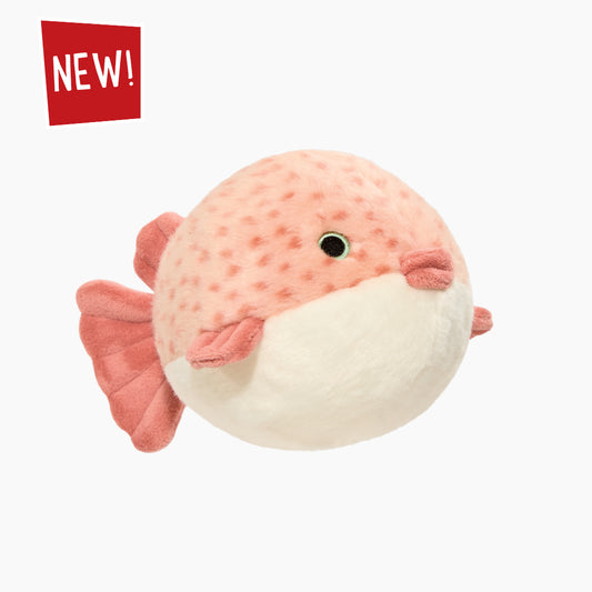 Dottie Puffer Fish