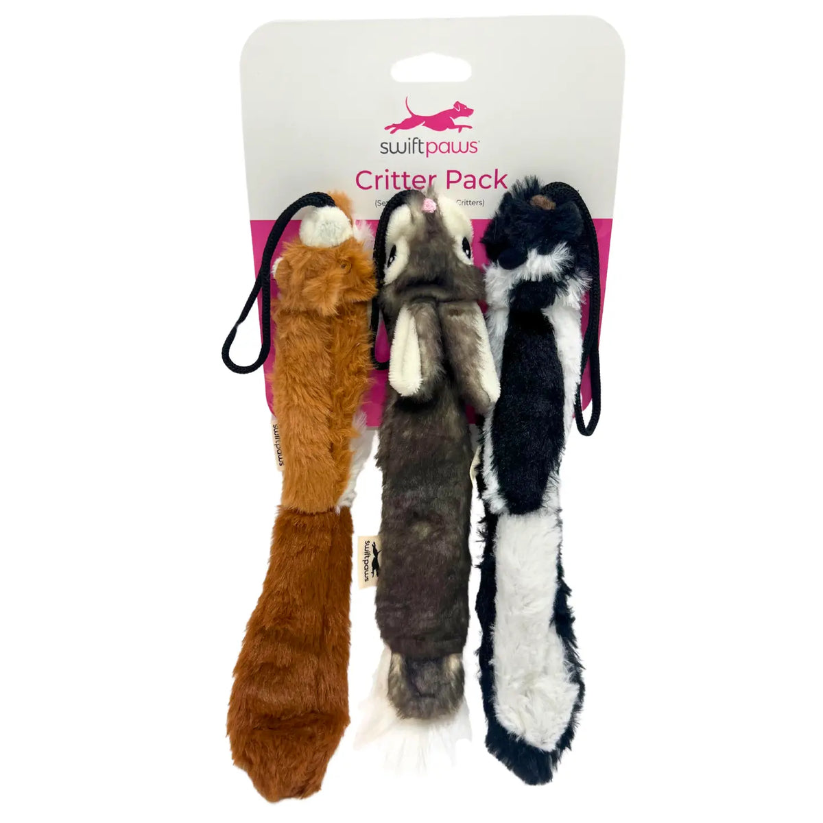 Critter Pack - for Chase or Flirt Pole