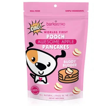 Bark Bistro Pooch Pancakes - Awesome Apple
