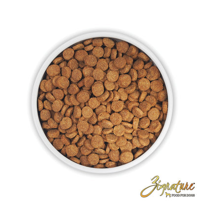 ZIGNATURE KANGAROO FORMULA DRY DOG FOOD