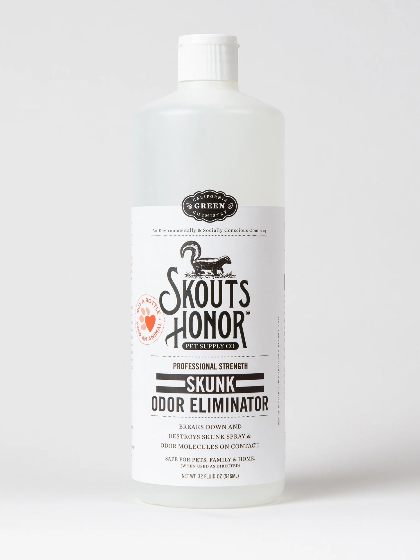 Skout's Honor Skunk Odor Eliminator 32oz