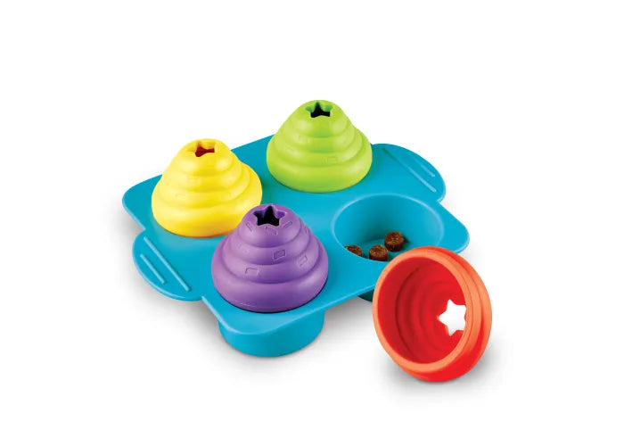 Cupcake Party! Treat Puzzle by Brightkins