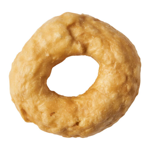 NOTHIN TO HIDE BAGEL 3″ BACON