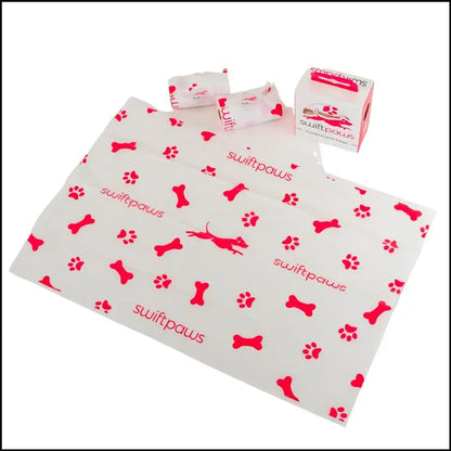 Replacement Flags (Two Rolls) for Swift Paws Units