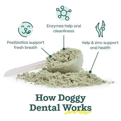 WOOF Pupsicle Treat Mix - Dental