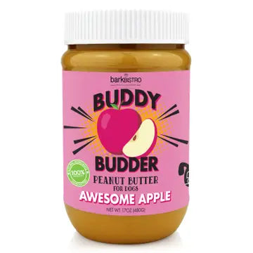 Bark Bistro Buddy Butter - Awesome Apple