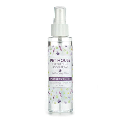 Lavender Green Tea Room Spray 4oz