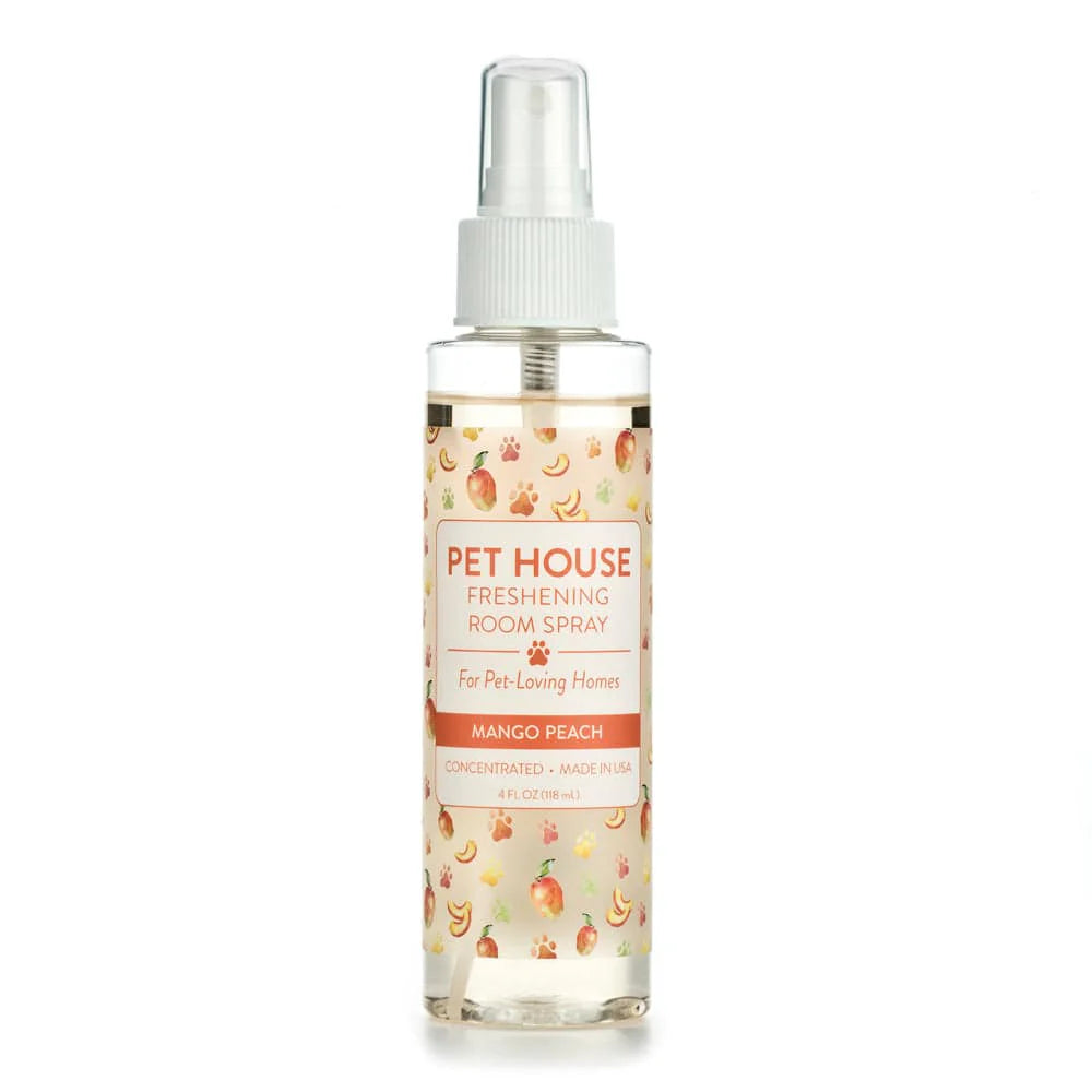 Mango Peach Room Spray 4oz