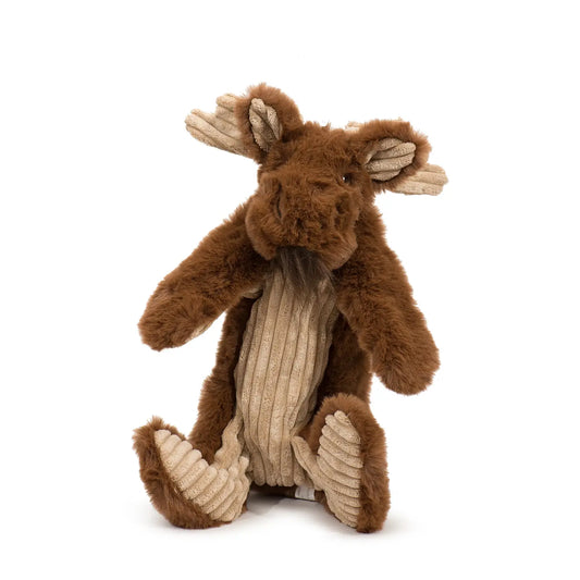 Maple Moose X-Brace™ Durable Plush Dog Toy