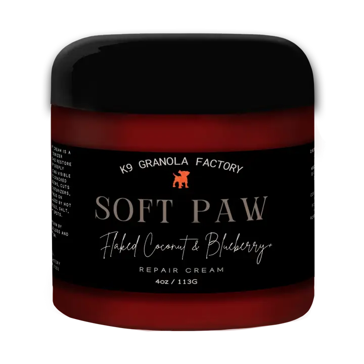 K9 Granola Soft Paw Repair For Dogs, 4oz