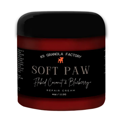 K9 Granola Soft Paw Repair For Dogs, 4oz