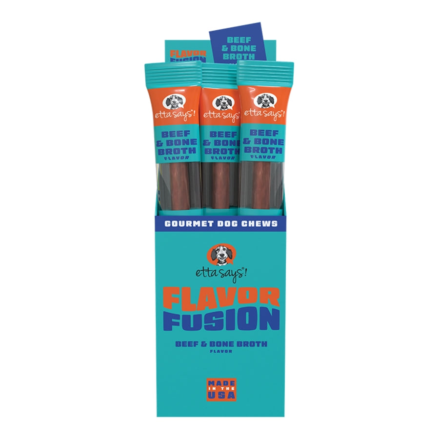 Etta Says! Flavor Fusions - Beef & Bone Broth